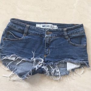 Denim Shorts MELVILLE Size 40